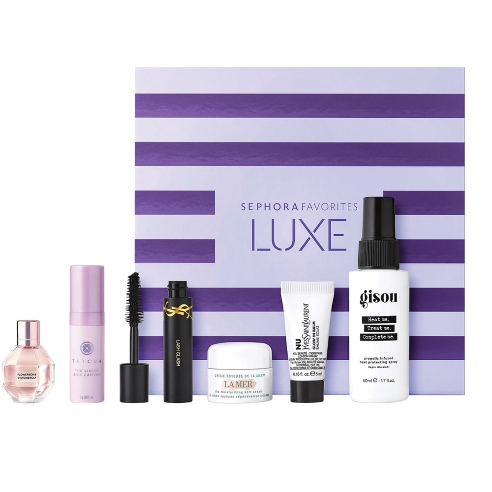 Sephora Favorites LUXE Coveted Collection NEW